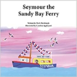 Seymour the Sandy Bay Ferry — book cover
