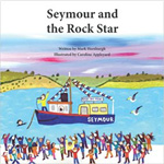 Seymour and the Rock Star — book cover